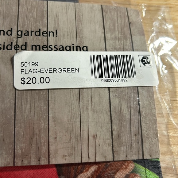 Premium Garden Flag. NWT - Picture 7 of 7